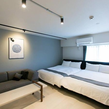 Bhotel Origaminn 602 - 5 Mins Peacepark Hiroshima Exterior foto