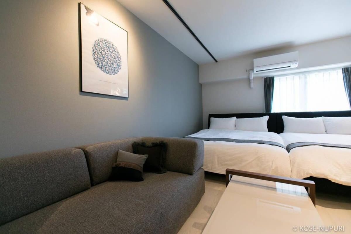 Bhotel Origaminn 602 - 5 Mins Peacepark Hiroshima Exterior foto